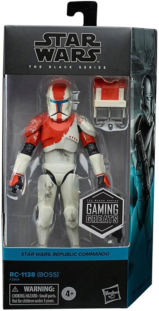 Amazon.co.jp: スター・ウォーズ ザ・ブラックシリーズ